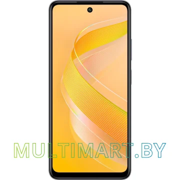 Смартфон Infinix Smart 8 X6525 4GB/128GB (черный лес) картинка 4